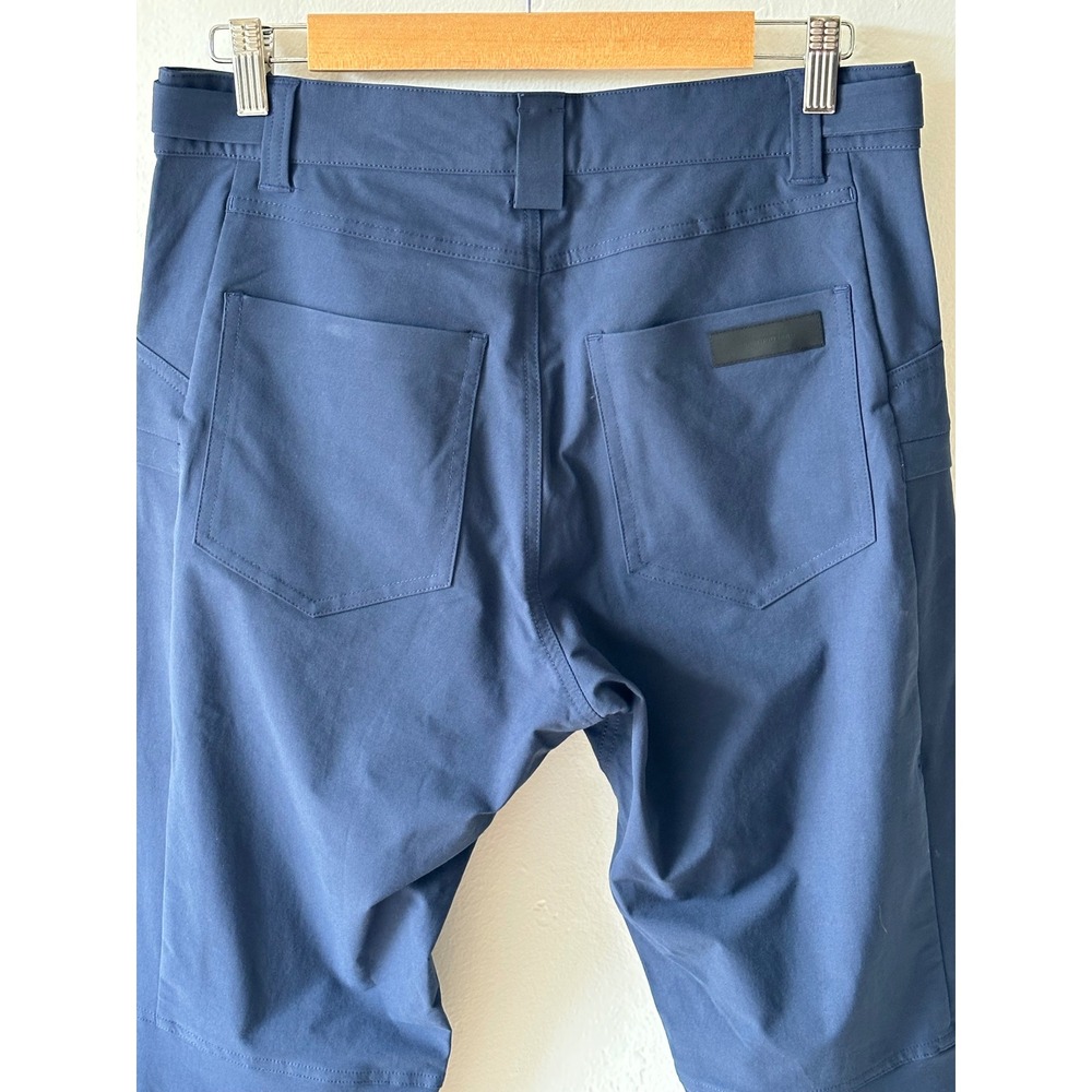 Ten Thousand Utility Pant Mens Size 32 Blue Gorpcore Hiking Outdoor Tactical - Picture 8 of 11